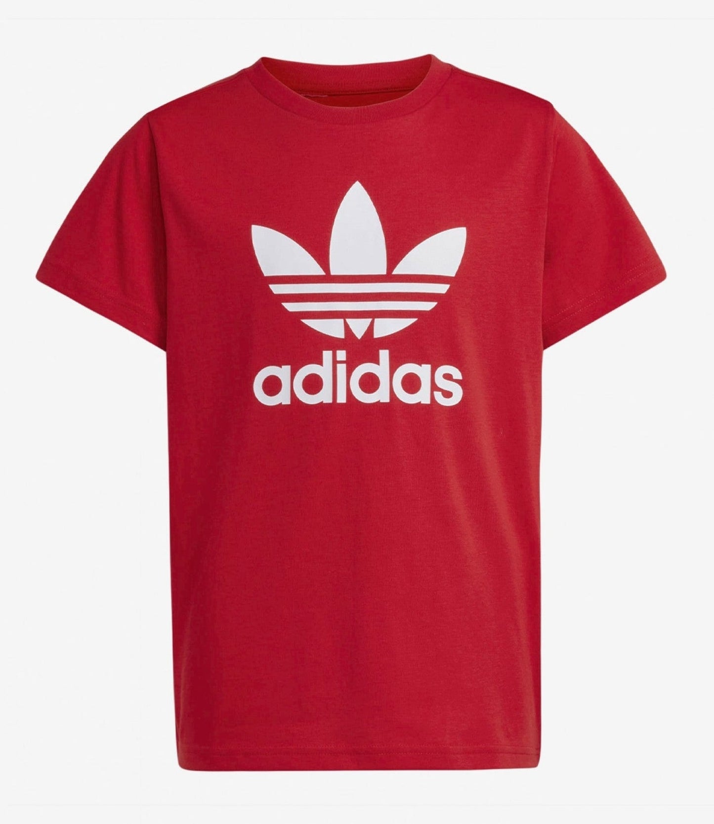 adidas Youth Trefoil J T-Shirt