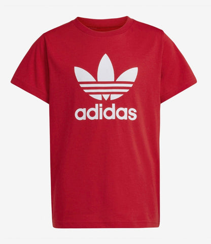 adidas Youth Trefoil J T-Shirt