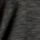 Boho Retro Solid Color Side Slit Quarter Sleeve High And Low Raglan Pleated Back  Rayon Soft Top Shirt Blouse | Small-3 XL