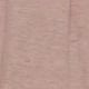 Boho Retro Solid Color Side Slit Quarter Sleeve High And Low Raglan Pleated Back  Rayon Soft Top Shirt Blouse | Small-3 XL