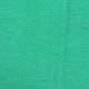 Boho Retro Kelly Green One Shoulder Rayon Ruffle Bottom Flounce Summer Cool Sleeve Midi Tiered Dress