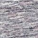 Boho Retro Preppy Tweed  Classic Cotton Mix Ivory  Pink And Blue Threads Short Sleeve Shift Pocket  Dress Small To 3XL Plus