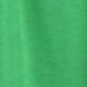 Boho Retro Kelly Green Ruffle Tiered Bottom  Short Sleeve Solid Color Rayon Smooth Cool Classic Dress