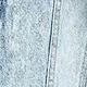 Boho Retro 90's  Classic Style Cotton Jean Denim  Back Oversized Jacket With Pocket