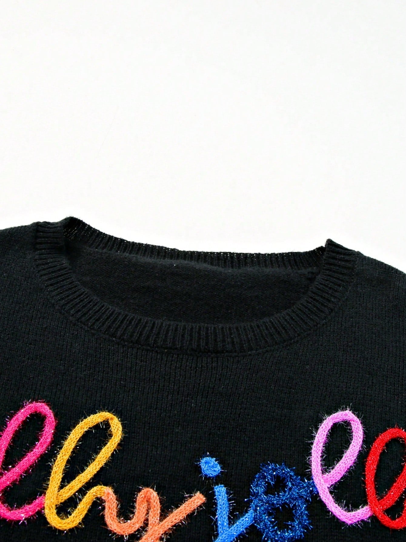 Boho Retro Vintage  90's  Drop Shoulder Dolman Sleeve Turtle Mock Neck Blue Green Pink Rose Stripe Merry Christmas Holly  Sweater Knit Top Pullover