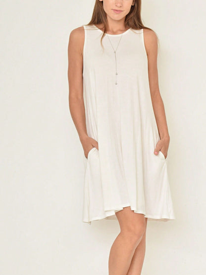 Boho Retro Off Shoulder Rayon  Mini Dress Ruffle Flounce Sleeve Lace Detail With Pockets