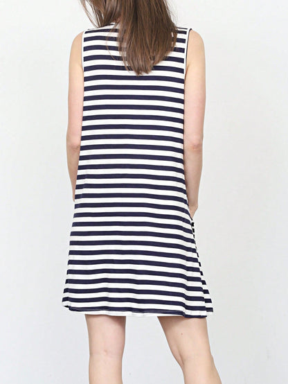 Boho Retro Off Shoulder Rayon  Mini Dress Ruffle Flounce Sleeve Lace Detail With Pockets