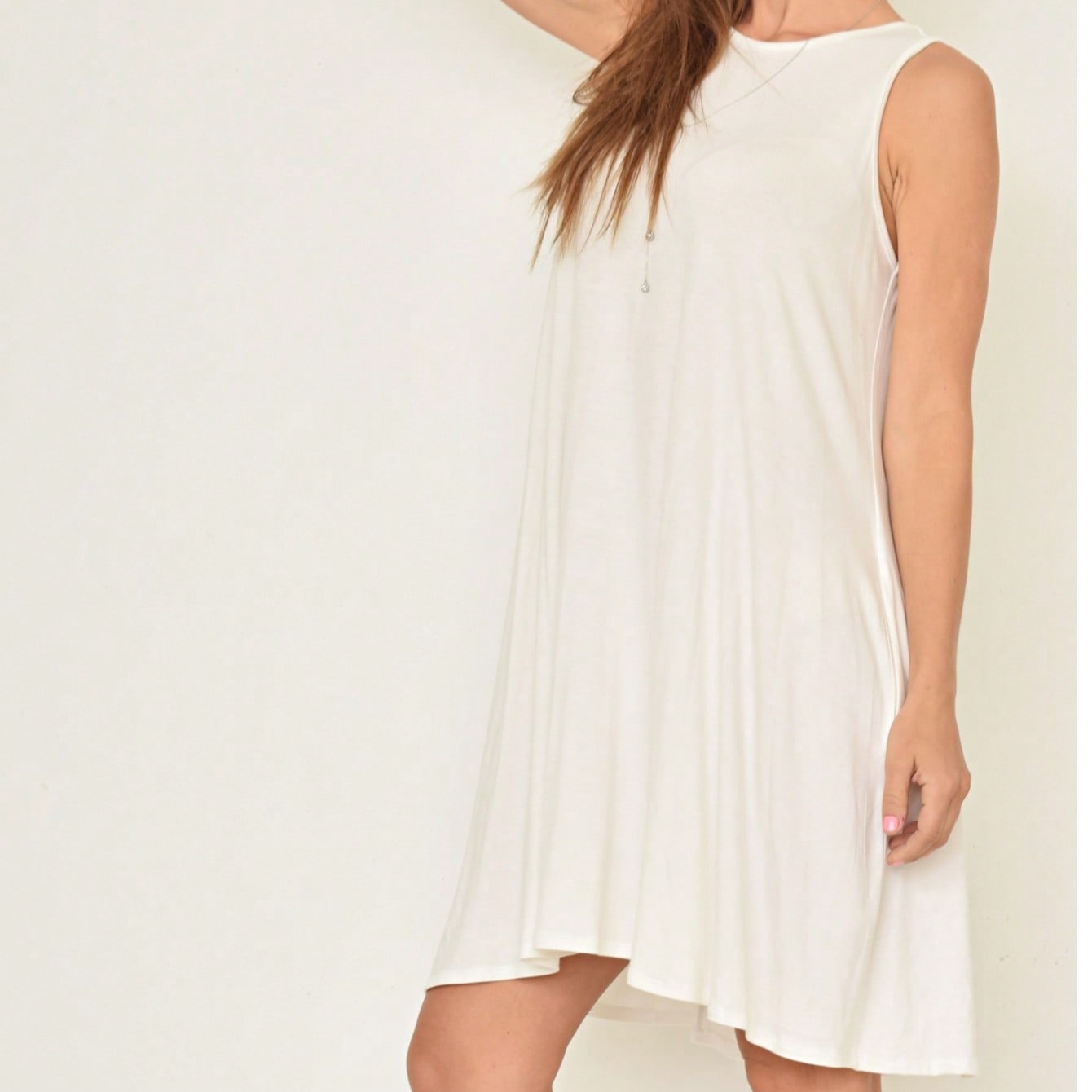 Boho Retro Off Shoulder Rayon  Mini Dress Ruffle Flounce Sleeve Lace Detail With Pockets