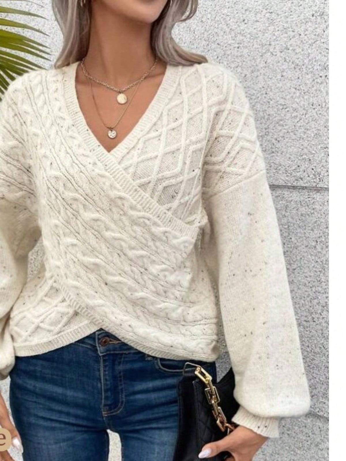 Boho Retro Vintage 60's  Drop Shoulder Wide Kimono Camouflage Marble Acid Sleeve Stripe Eyelet Overs Sized  Sweater Knit Hood Pullover Hodie