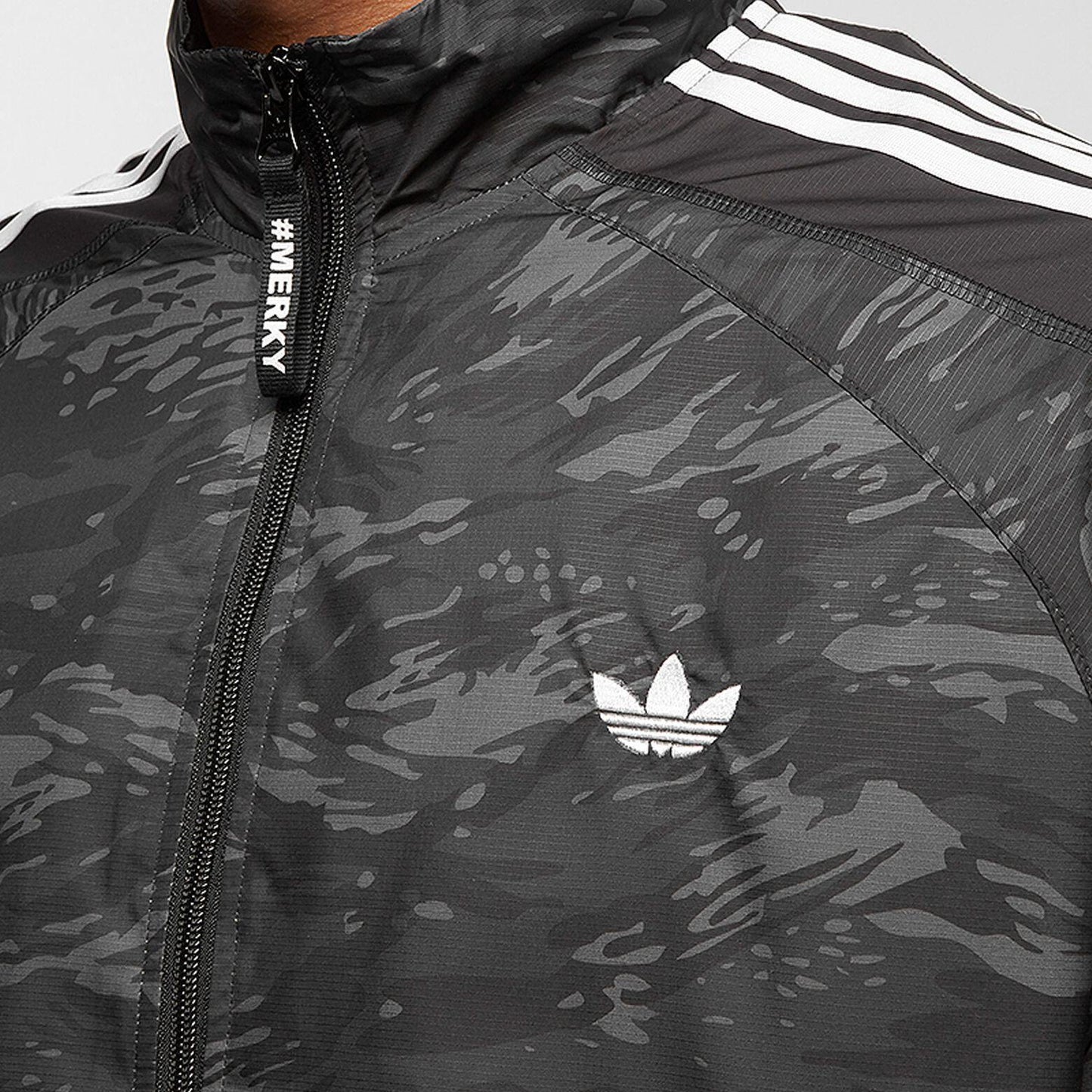 adidas Men's Stormzy Sprt Track Jacket