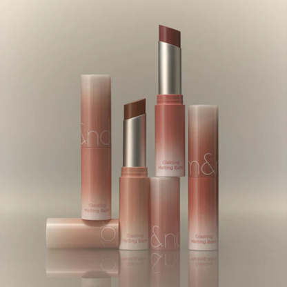 Glasting Melting Balms - Dusty On The Nude Edition - 4 Options (4g)
