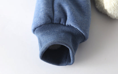 Fleece-Lined Sweatpants
