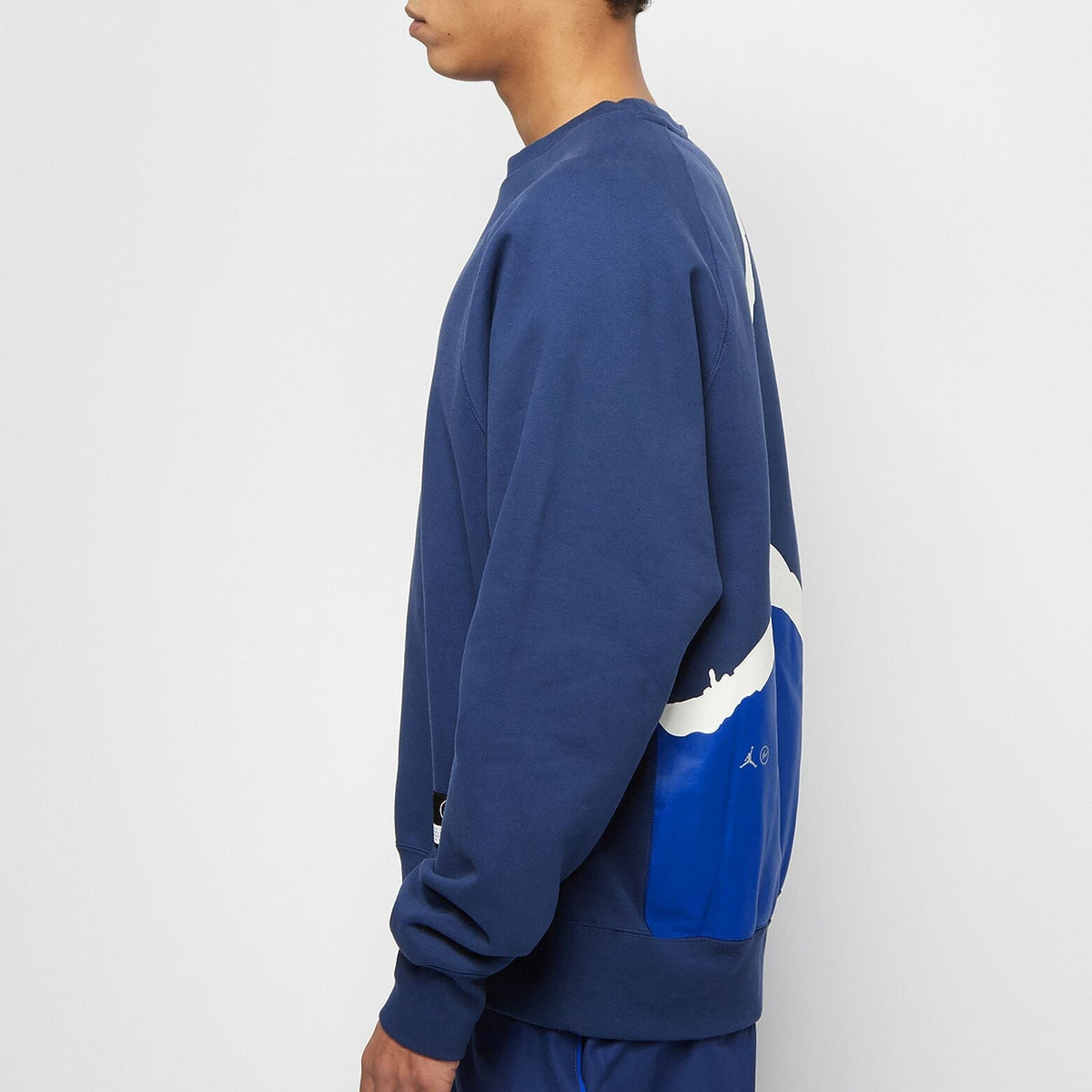 Air Jordan Men's X Fragment Crewneck Sweaters