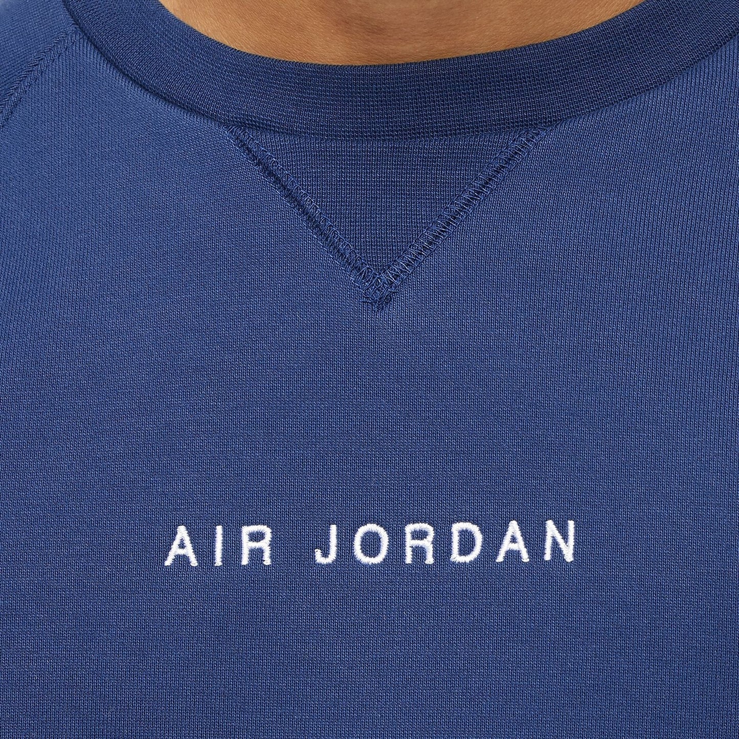 Air Jordan Men's X Fragment Crewneck Sweaters