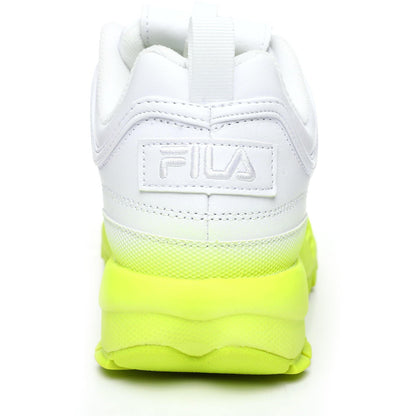 Fila Women's Disruptor Ii Brights Fade Sneakers