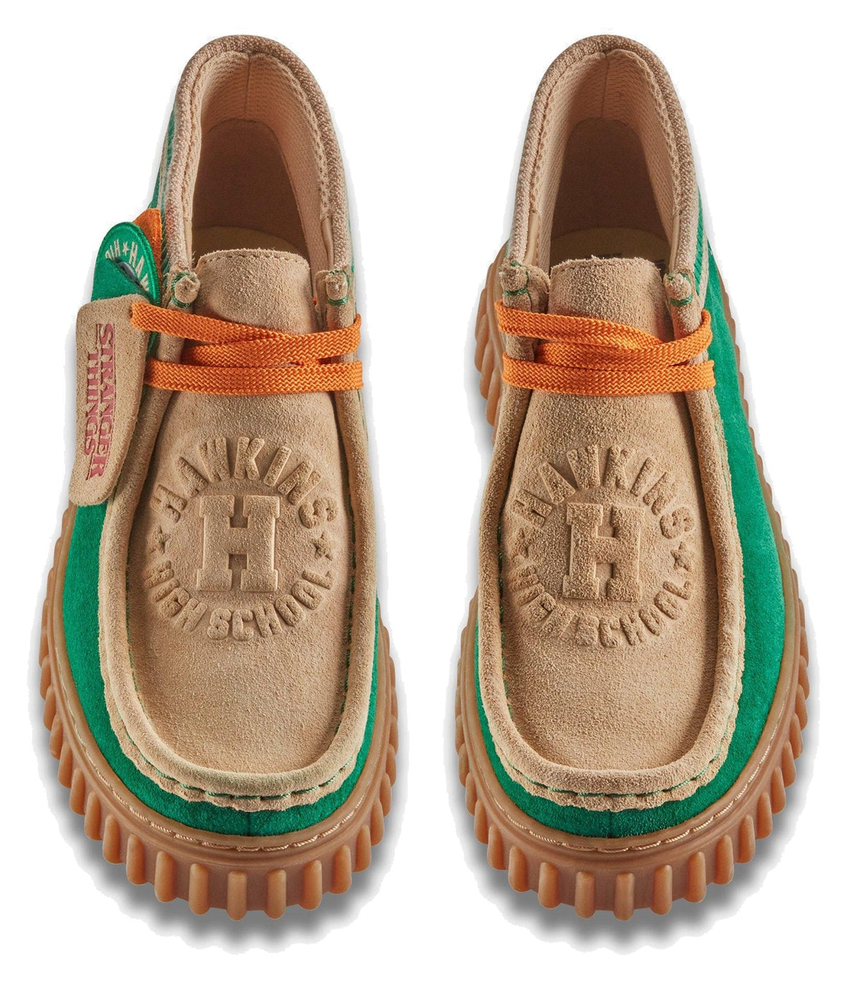 Clarks Men's Torhill Hi St