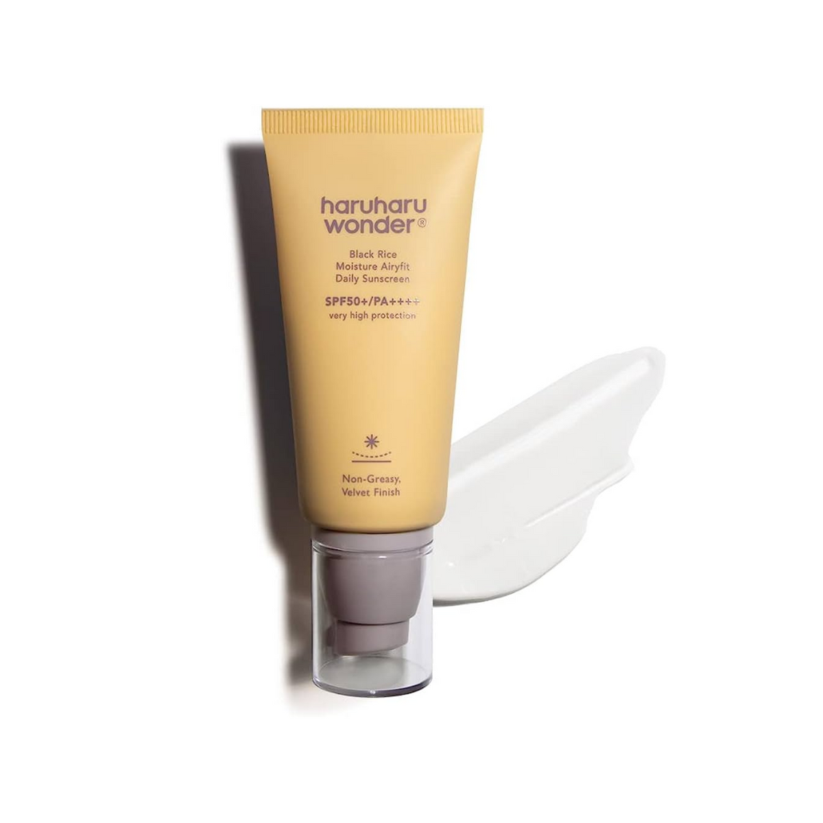 Black Rice Moisture Airyfit Daily Sunscreen SPF50+ PA++++ (50ml)