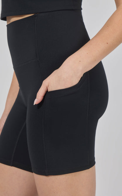 90 Degree by Reflex Butter Tech Volley Tank & Bike Short Set