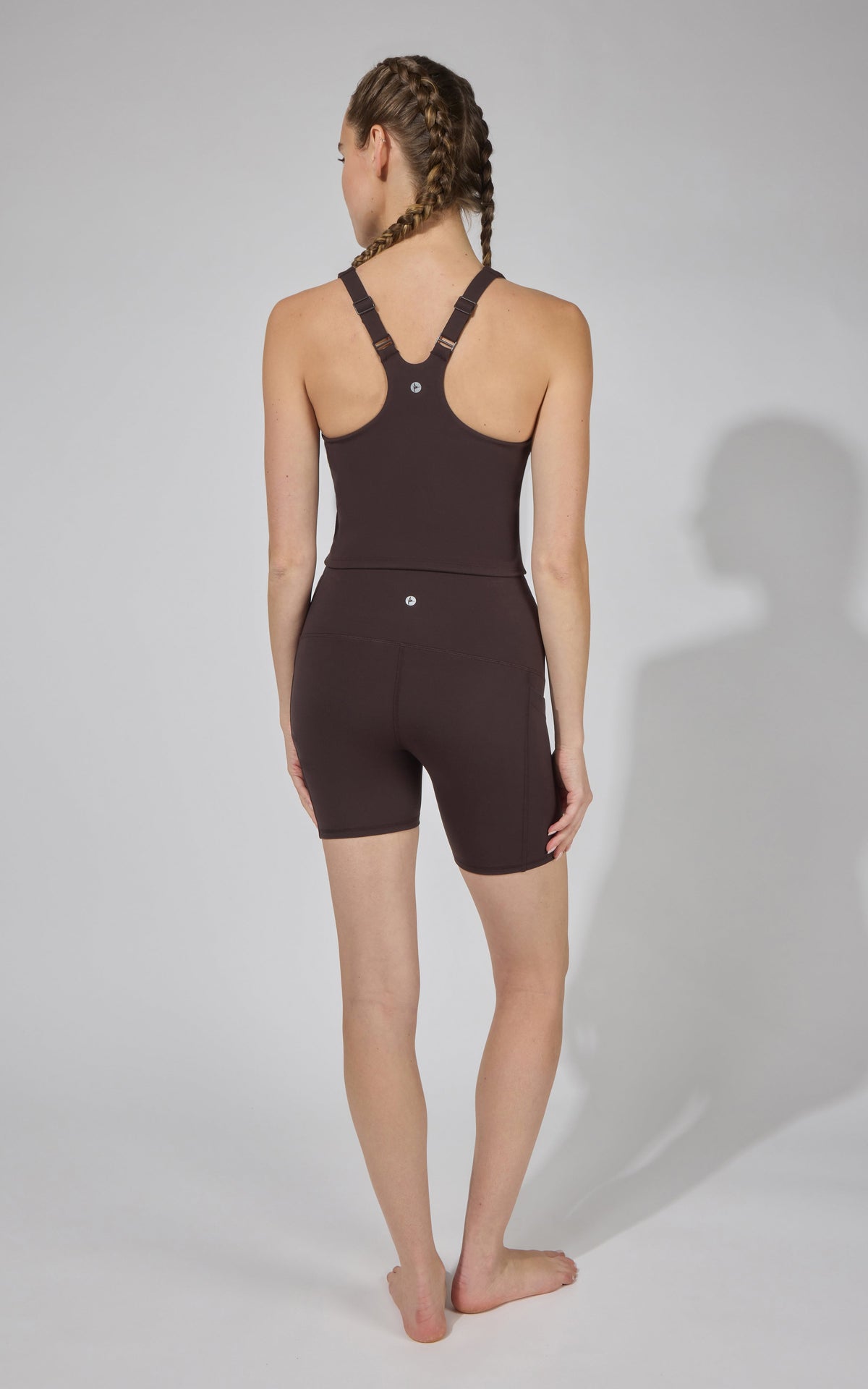 90 Degree by Reflex Butter Tech Volley Tank & Bike Short Set