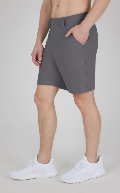 90 Degree by Reflex Men's Warp 8.5" Short