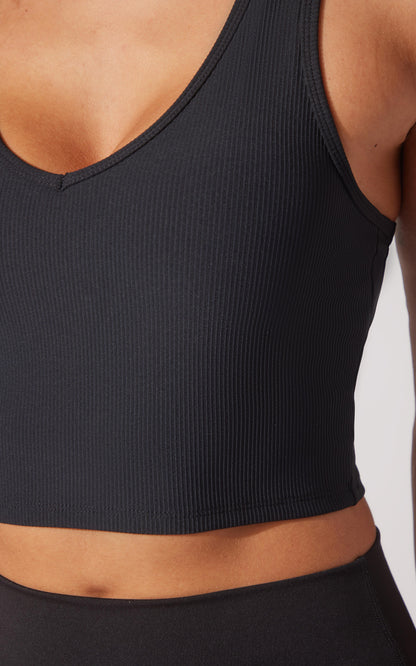 90 Degree by Reflex Vortex Crossfire Bralette with Built in bra