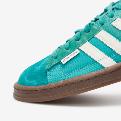 adidas Men's Campus 80S 'Darryl Brown Active Green' Sneakers