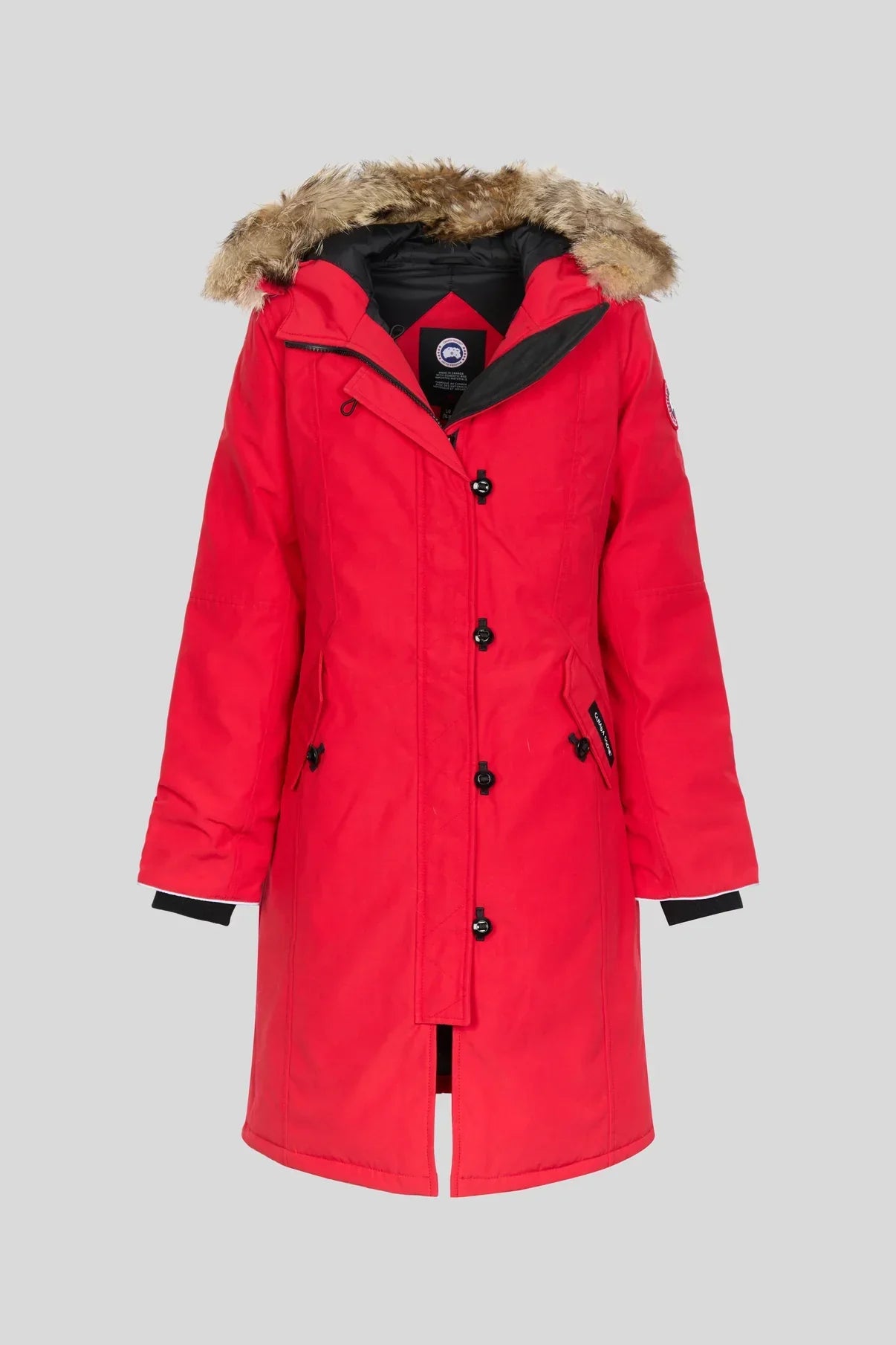 Canada Goose Brittania Parka Kids
