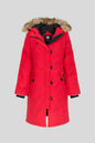Canada Goose Brittania Parka Kids