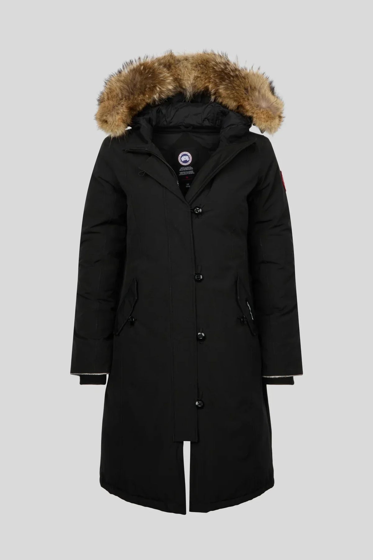 Canada Goose Brittania Parka Kids