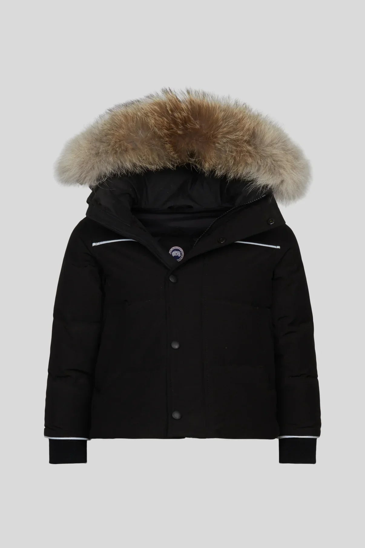 Canada Goose Snowy Owl Parka