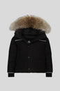Canada Goose Snowy Owl Parka