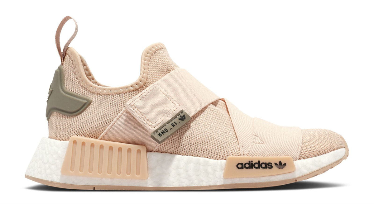 adidas Women's Nmd_R1 W Strap Sneakers