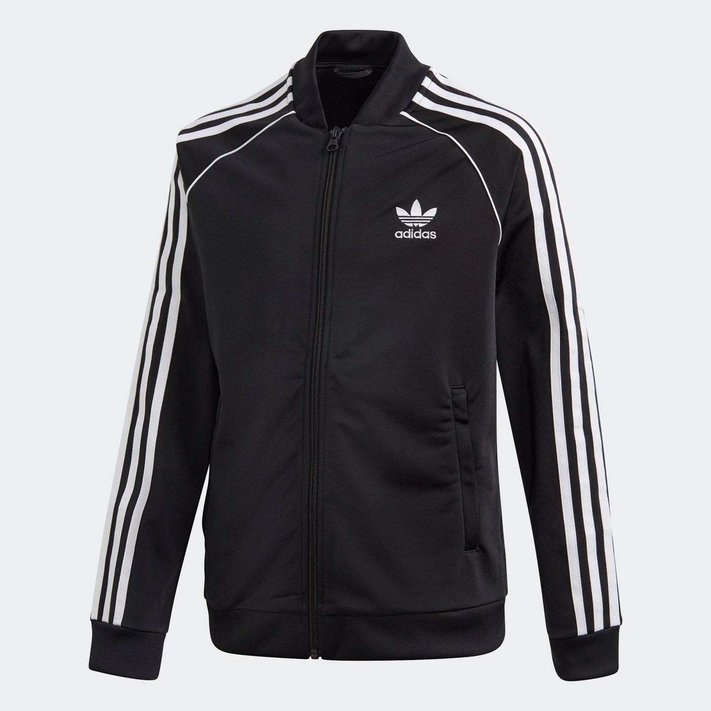 adidas Youth Superstar Track Jacket Jackets