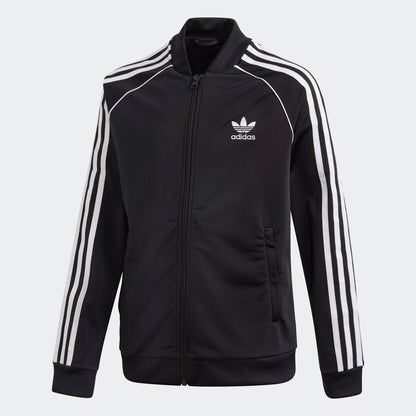 adidas Youth Superstar Track Jacket Jackets