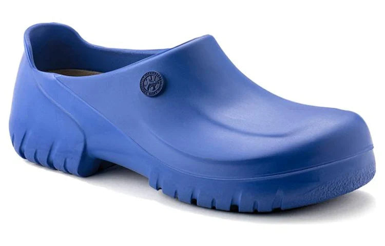 Birkenstock Unisex A630 Classic R Polyurethane Ultra Blue