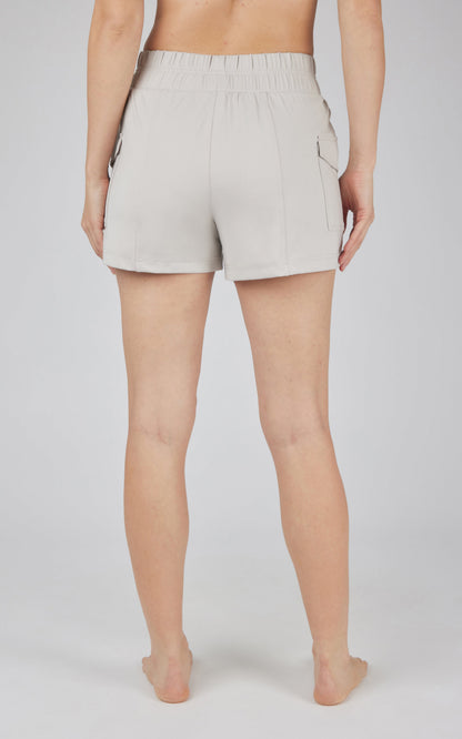 90 Degree by Reflex Lux Utility 4" Cargo Short