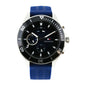 Tommy Hilfiger Men's Watch Blue Rubber Strap 1791920