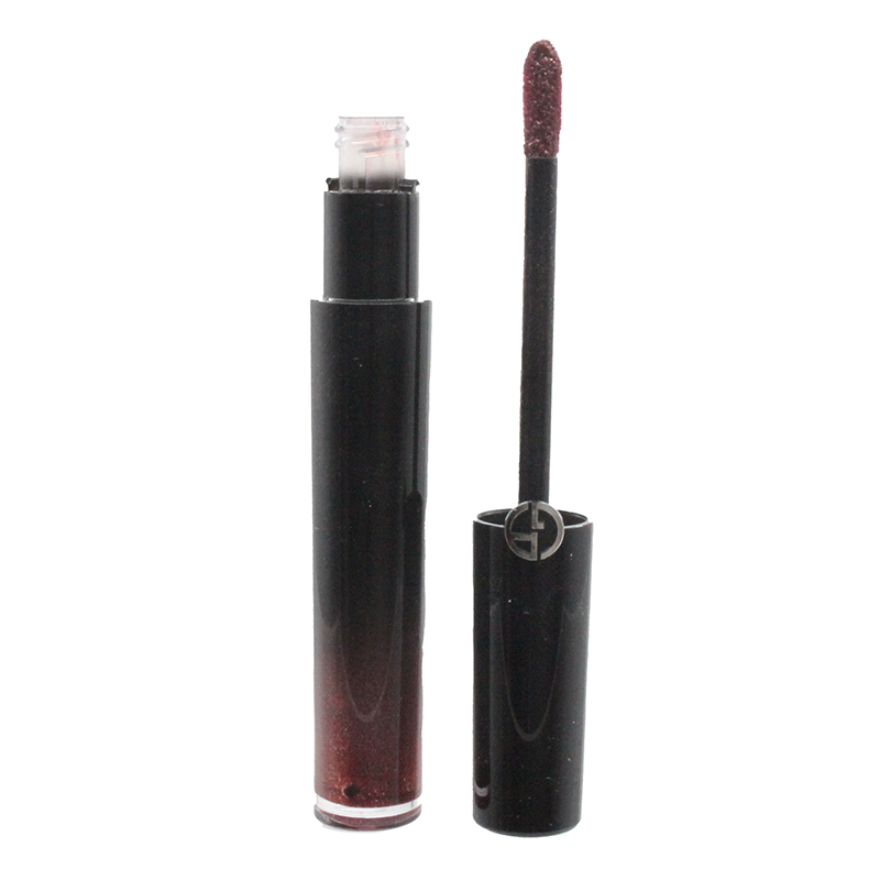 Giorgio Armani Ecstasy Lacquer Plum Liquid Lipstick 503 Fatale