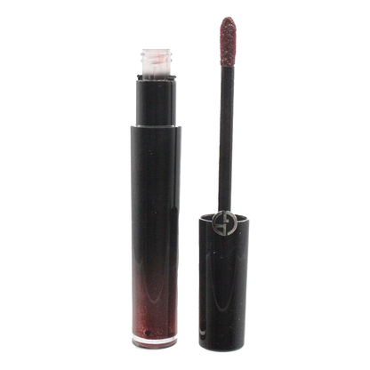 Giorgio Armani Ecstasy Lacquer Plum Liquid Lipstick 503 Fatale
