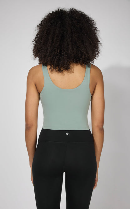 90 Degree by Reflex Tank Top with Support Inside Bra