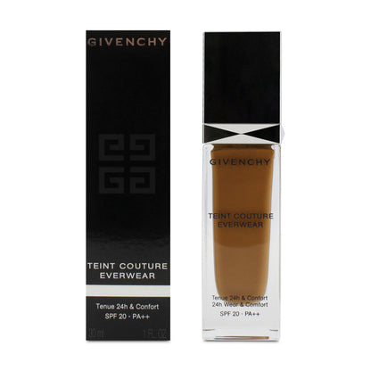 Givenchy Teint Couture Everwear Foundation 24H Comfort SPF20 Y400 (Blemished Box)