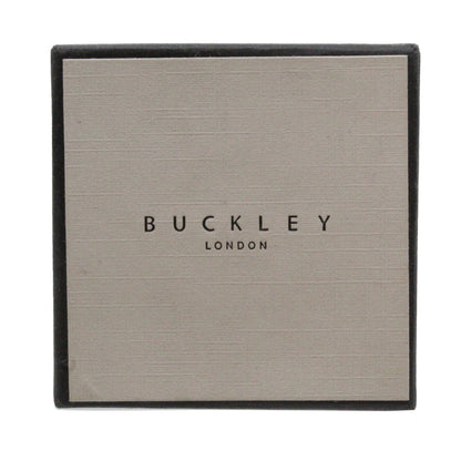 Buckley London Rose Gold Plated Ring R456M (M)