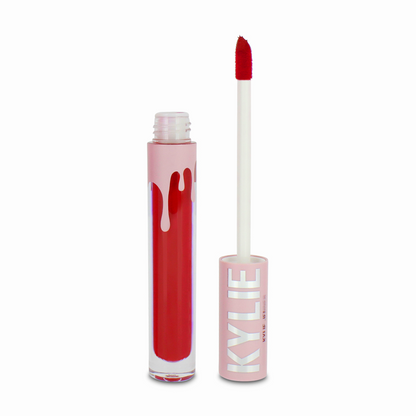 Kylie Cosmetics Matte Liquid Lipstick & Lip Liner 402 Mary Jo K (Blemished Box)