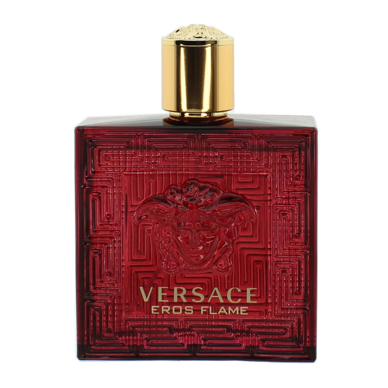 Versace Eros Flame 100ml Eau De Parfum (Blemished Box)