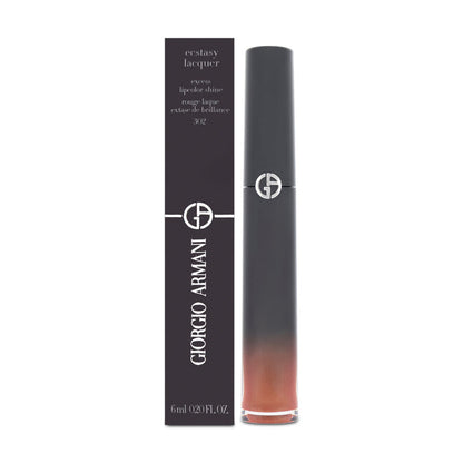 Giorgio Armani Ecstasy Lacquer Liquid Lipstick Red 302