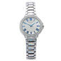 Sekonda Silver Bracelet Watch Ladies Classic 2777