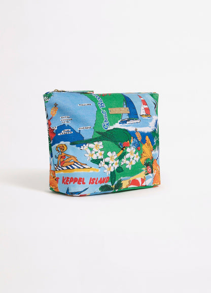 Viva Vacation Viva Vacation Pouch Bag