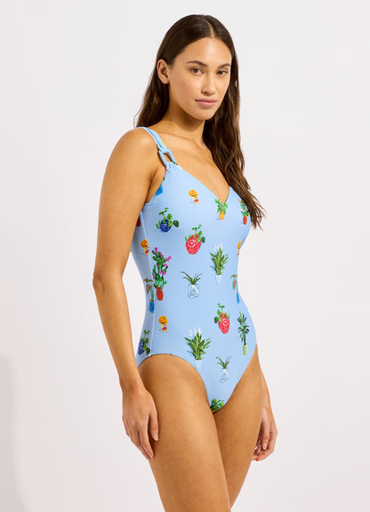 Playa Bonita DD One Piece Swimsuit