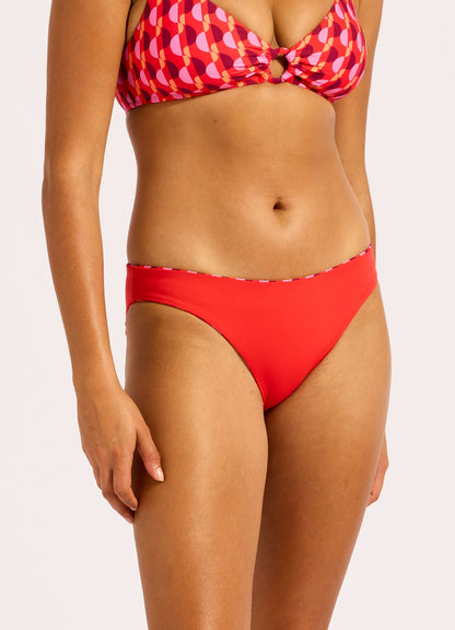 Sorrento Reversible Hipster Bikini Bottom