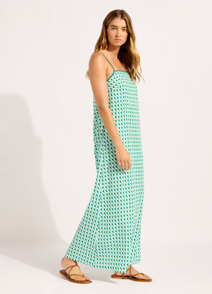 Sorrento Bandeau Maxi Dress